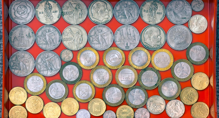 НБУ запустил систему онлайн-продажи памятных монет