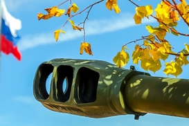 Россия планирует экспортировать оружия на $15 млрд