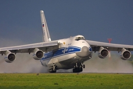 ГП Антонов добивается запрета полетов за границы РФ самолетов Ан