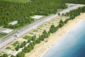 Второе дыхание: Заброшенный курорт нацистов превратят в элитное место для отдыха