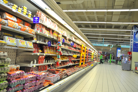 В Украине третий месяц подряд наблюдается дефляция