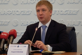 Зависимости от российского газа нет - Коболев