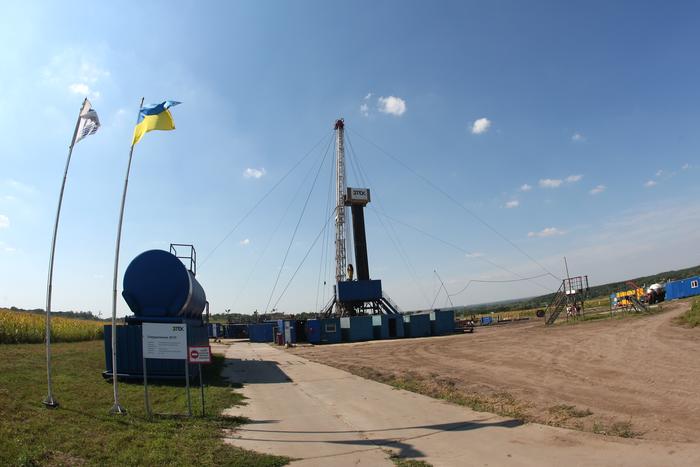 Вышки, скважины и котята: Как добывают газ в Украине