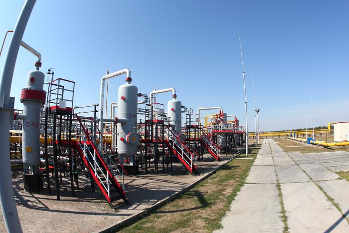 Вышки, скважины и котята: Как добывают газ в Украине