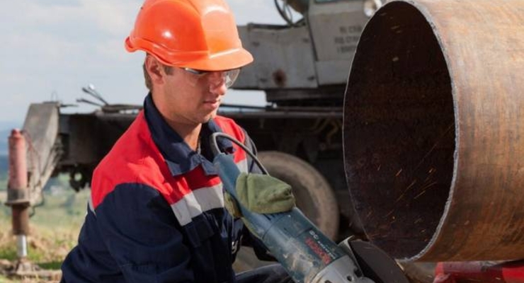 Украина возобновила реверс газа из Польши