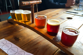 Импорт пива из России в Украину увеличился в три раза - СМИ