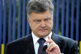 Порошенко озвучил дату поступления транша от МВФ