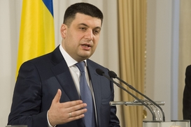 Кабмин против повышения налоговых ставок - Гройсман