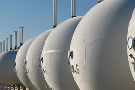 Россия может остановить поставки сжиженного газа в Украину