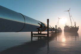 Газпром получил разрешение на морскую часть Турецкого потока