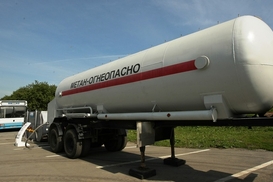 В Антимонопольном комитете указали на причины роста цен на сжиженный газ