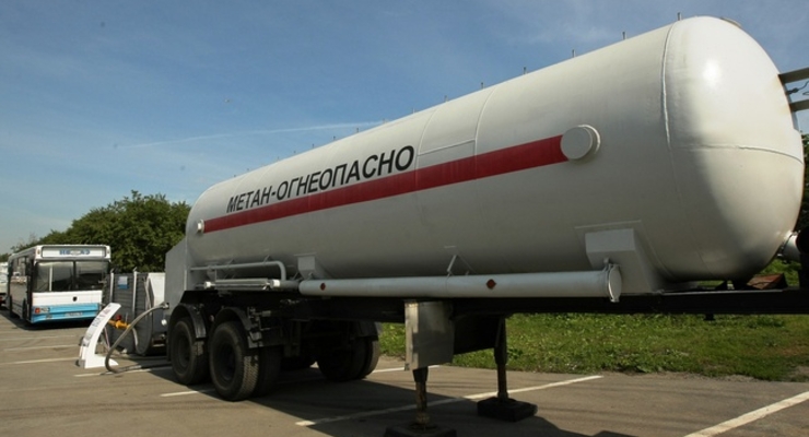 В Антимонопольном комитете указали на причины роста цен на сжиженный газ