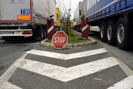 Украина начала обжалование транзитных ограничений России в ВТО