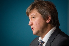 Бюджет-2017 позволит провести реформы в ключевых сферах - Данилюк