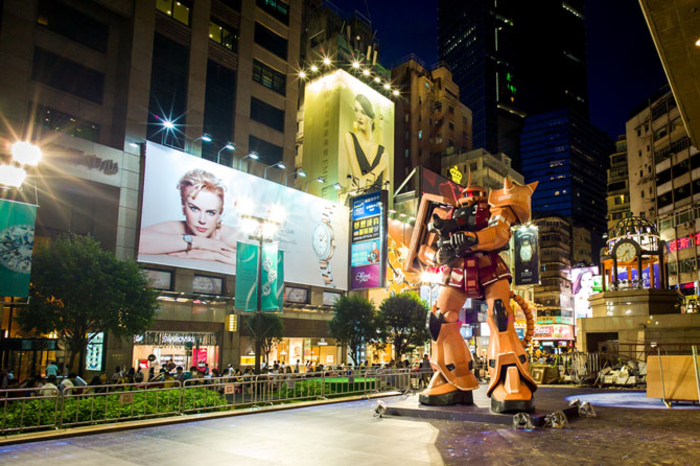 ТОП-10 самых дорогих улиц мира