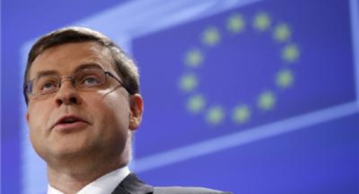 ЕС прогнозирует рост ВВП Украины на 1% в этом году