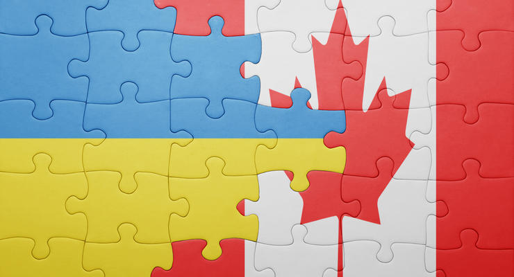 Парламент Канады внес на ратификацию соглашение о ЗСТ с Украиной