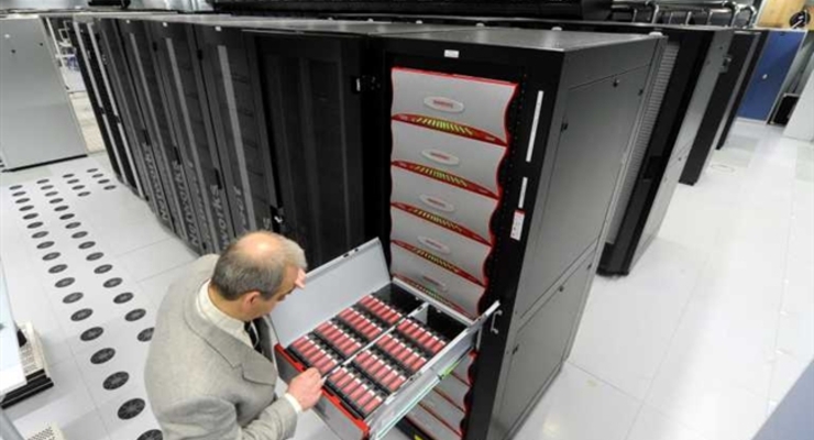 Депутаты поддержали появление украинского G-cloud