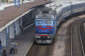 Укрзализныця будет сотрудничать с Siemens и Pesa Bydgoszcz