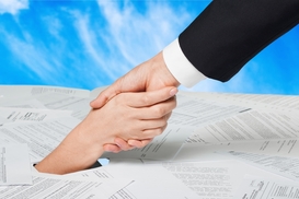 Кабмин оставит бюрократию в прошлом