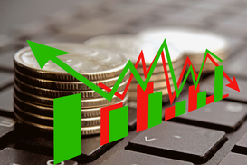 Украине прогнозируют рост ВВП до 3-4%