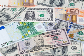 Почти ноль: Что происходит с валютными вкладами