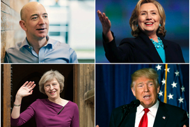 Bloomberg назвал самых влиятельных людей мира