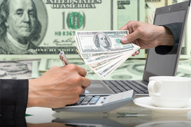 Межбанк закрылся котировками доллара 25,96/26,01