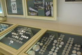 НБУ выпустил монету, посвященную 150-летию Грушевского