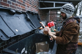 В Великобритании открыли необычный супермаркет