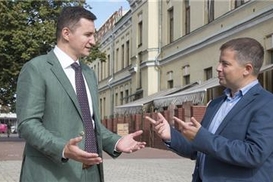 Альфа-Банк готовится к объединению с Укрсоцбанком