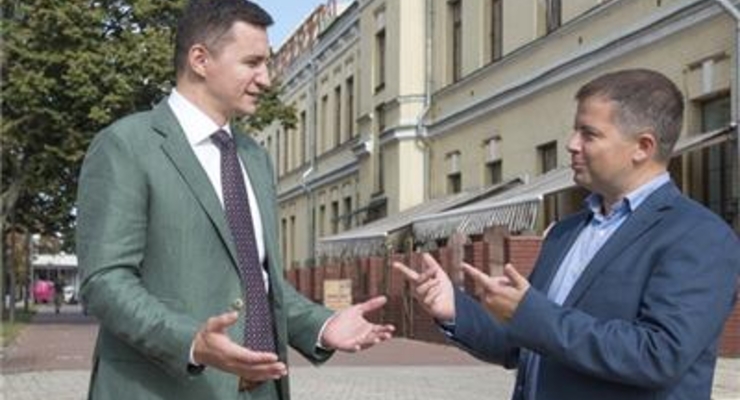 Альфа-Банк готовится к объединению с Укрсоцбанком