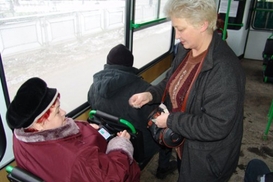 В Украине хотят монетизировать льготы на проезд