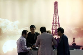 Иран не будет договариваться о заморозке добычи нефти