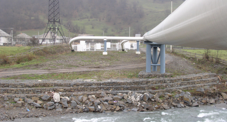 Украина изучает возможность транзита иранской нефти