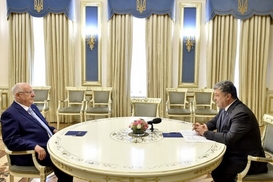 Товарооборот между Украиной и Израилем превышает $1 млрд