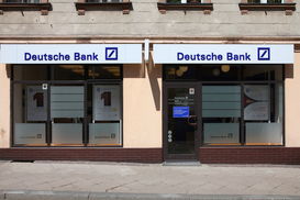 Deutsche Bank продаст страховой бизнес в Великобритании