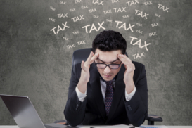 Украина вошла в список стран с самыми высокими налогами