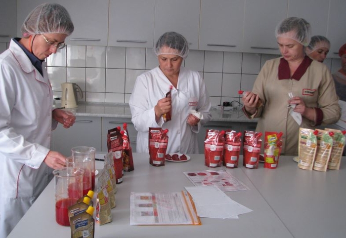 Томаты и технологии: Как производят кетчуп в Украине