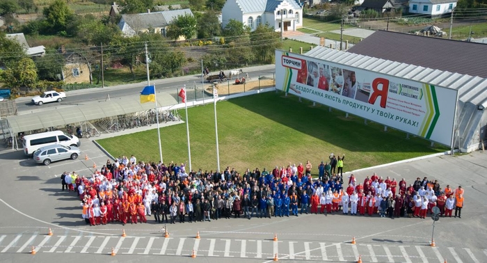 Томаты и технологии: Как производят кетчуп в Украине