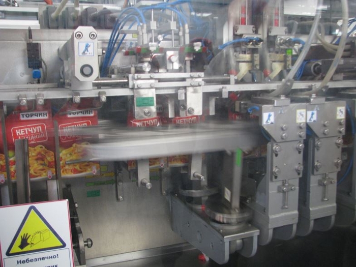 Томаты и технологии: Как производят кетчуп в Украине