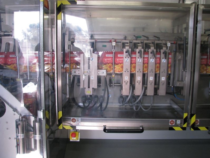 Томаты и технологии: Как производят кетчуп в Украине