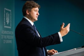 Обсуждение "бондов Януковича" возможно после сессии МВФ - Данилюк