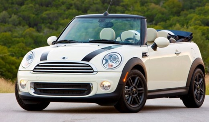 Украинки за рулем: 8 женских автомобилей