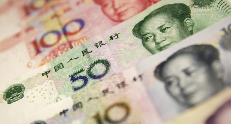Китайский юань вошел в резервную корзину МВФ