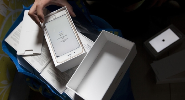 iPhone7 вне закона, обысков не избежать