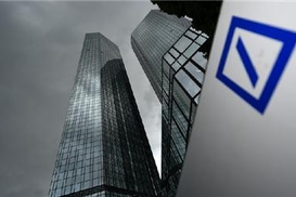 Deutsche Bank уволит около тысячи сотрудников Германии