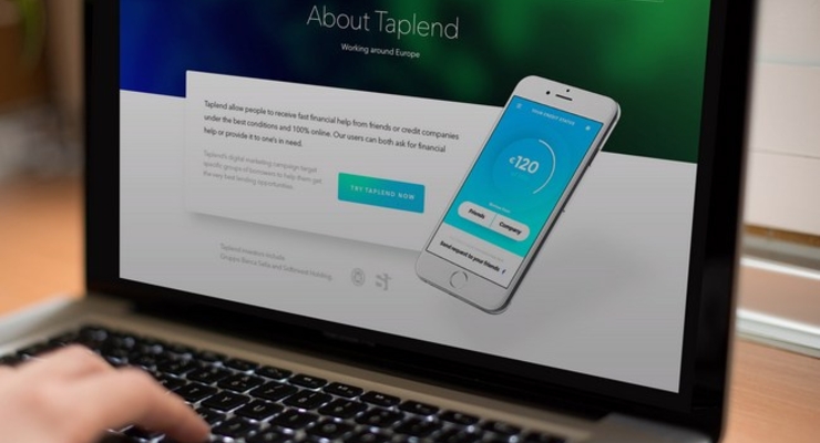 В Украине запустили финтех стартап в сфере микрокредитования