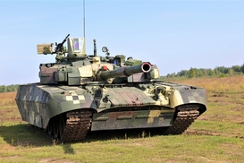 Закупку танков Оплот включат в гособоронзаказ на 2017 год