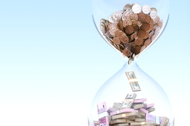 В сентябре доходы госбюджета выросли на 20%